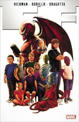 FF, Vol. 3 0785163123 Book Cover