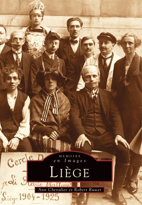 Liège [French] 2842532538 Book Cover