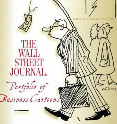 The Wall Street Journal Portfolio of Business C... 1881944190 Book Cover