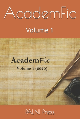 AcademFic: Volume 1 B08R64MN5M Book Cover