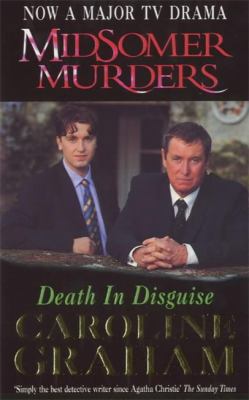 Death in Disguise (Midsomer Murders - Featuring... 0747239746 Book Cover