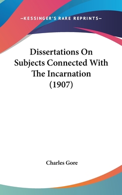 Dissertations on Subjects Connected with the In... 1436978416 Book Cover