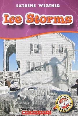 Ice Storms 053121611X Book Cover