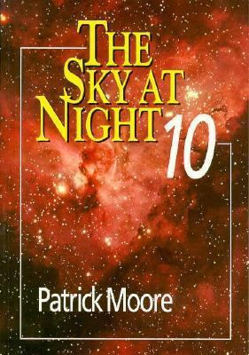 The Sky at Night 0471937630 Book Cover