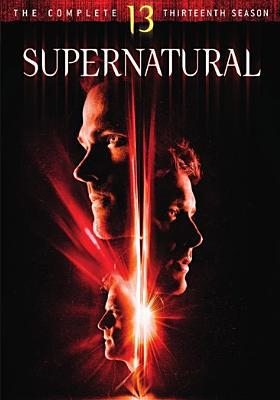 Supernatural: The Complete Thirteenth Season B0776K45PK Book Cover