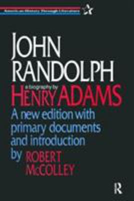 John Randolph 1563246538 Book Cover