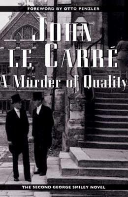 Murder of Quality 0802714420 Book Cover