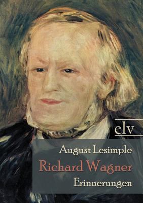 Richard Wagner [German] 3862674584 Book Cover