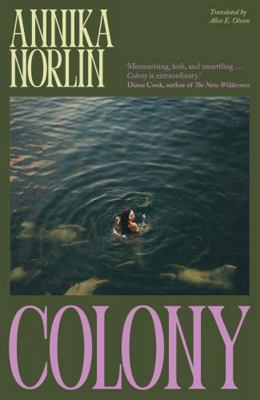 Colony 191559099X Book Cover