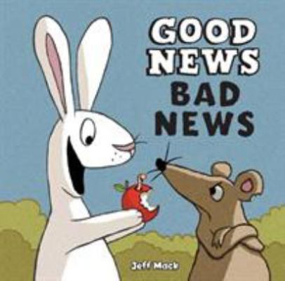 Good News, Bad News 1452101108 Book Cover