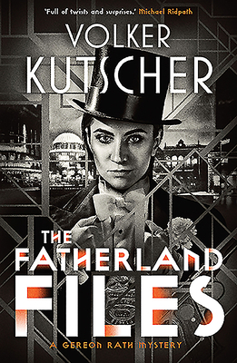 The Fatherland Files 1912240564 Book Cover