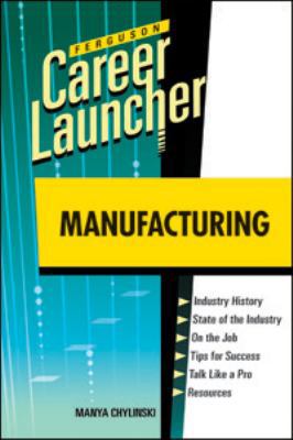 Manufacturing 0816079684 Book Cover
