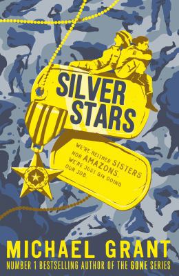 Silver Stars (The Front Lines series) 1405273852 Book Cover