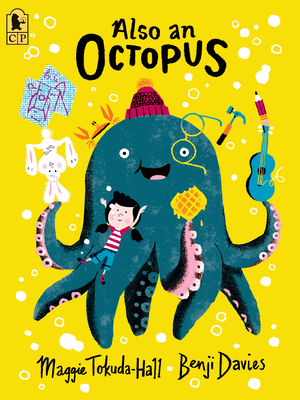 Also an Octopus 1536215910 Book Cover