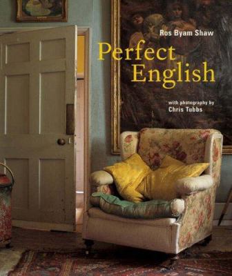 Perfect English. Ros Byam Shaw 1845973445 Book Cover