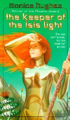 The Keeper of the Isis Light 0613258592 Book Cover