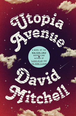 Utopia Avenue 0345809815 Book Cover
