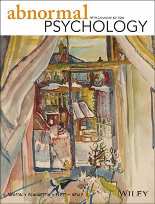 Abnormal Psychology 1118764811 Book Cover