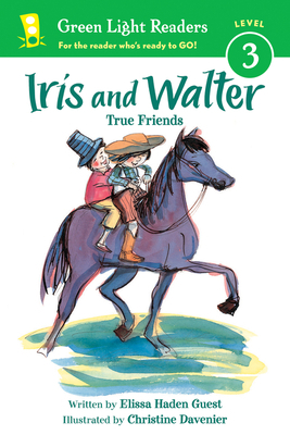 Iris and Walter: True Friends 0544456033 Book Cover