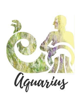 Aquarius: Aquarius Cornell Notes 1727790022 Book Cover