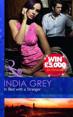 In Bed with a Stranger (Mills & Boon Modern) 0263887138 Book Cover