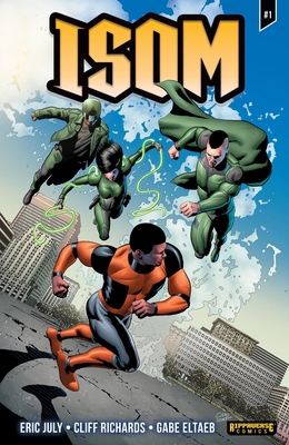 Isom #1 1965590020 Book Cover