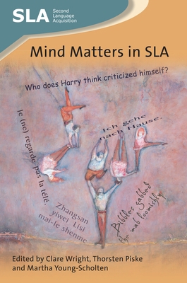 Mind Matters in Sla 1788921615 Book Cover