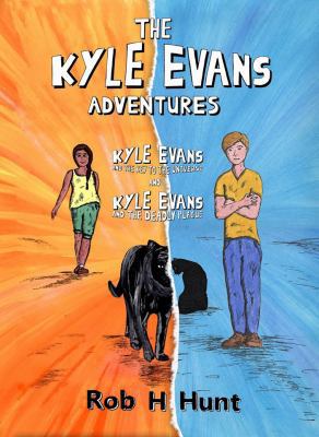 The Kyle Evans Adventures: Kyle Evans and the K... 0997895721 Book Cover