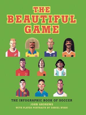 The Beautiful Game: The Infographic Book of Foo... 1781315264 Book Cover