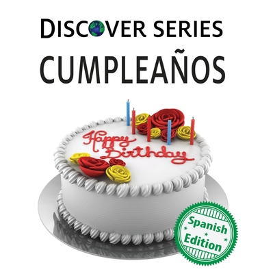 Cumpleaños [Spanish] 1532440391 Book Cover