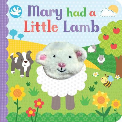 MARY HAD A LITTLE LAMB B00BG70Z42 Book Cover