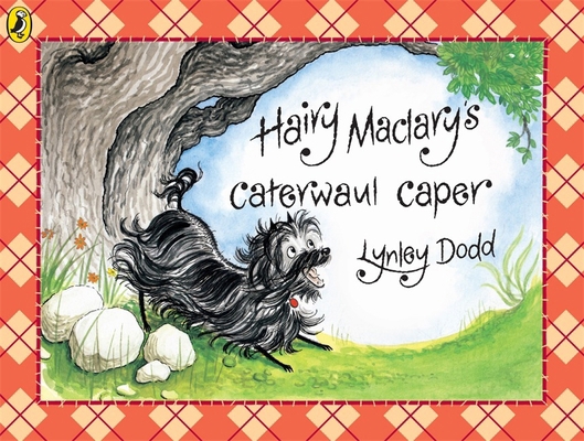 Hairy Maclary Caterwaul Caper (Hairy Maclary an... 0140508732 Book Cover