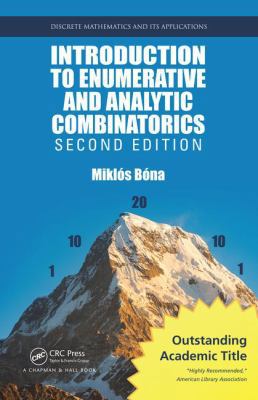 Introduction to Enumerative and Analytic Combin... 148224909X Book Cover