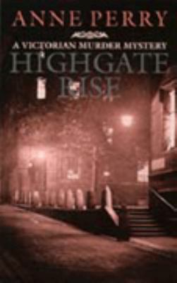 Highgate Rise 0006479065 Book Cover