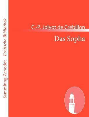 Das Sopha [German] 384306895X Book Cover