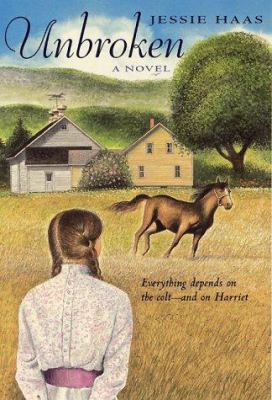 Unbroken 0380733137 Book Cover