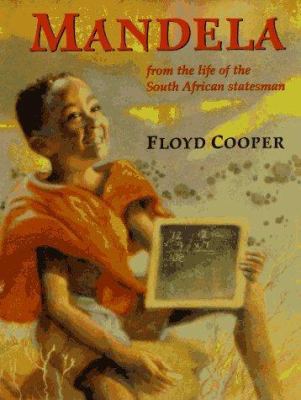 Mandela 0399229426 Book Cover