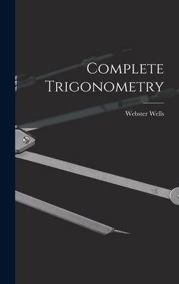 Complete Trigonometry 1017194262 Book Cover