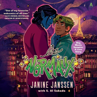 Les Normaux: A Graphic Novel B0DG1KB89J Book Cover