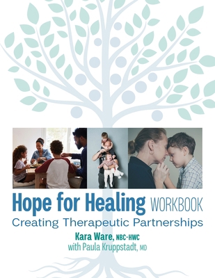 Hope for Healing Workbook 1955791414 Book Cover