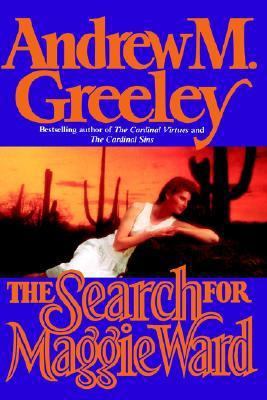 The Search for Maggie Ward 0446514764 Book Cover