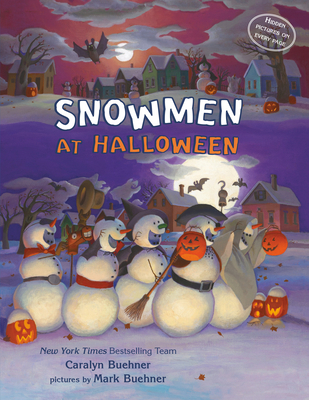 Snowmen at Halloween 0593529103 Book Cover