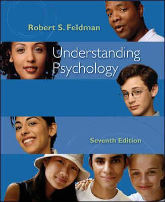 Feldman's 'Understanding Psychology' - 7th (Sev... B00133P0QC Book Cover