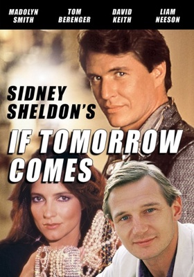Sidney Sheldon's If Tomorrow Comes Book Cover