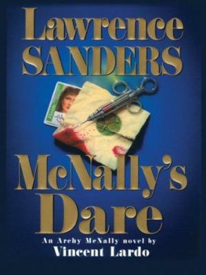 McNally's Dare [Large Print] 0786258802 Book Cover