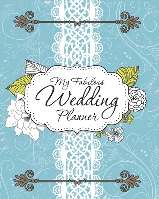 My Fabulous Wedding Planner B0DZCHL5QX Book Cover
