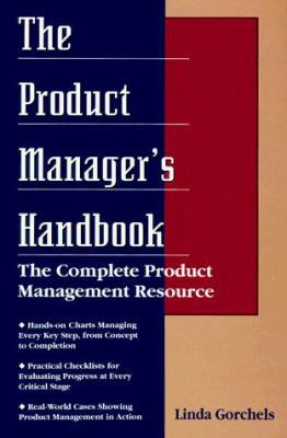 The Product Manager's Handbook 0844236691 Book Cover