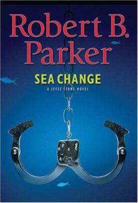 Sea Change [Large Print] 1594131945 Book Cover