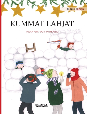 Kummat lahjat: Finnish Edition of "Christmas Sw... [Finnish] 9523573314 Book Cover