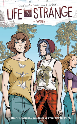 Life Is Strange Vol. 2: Waves (Graphic Novel) 1787730883 Book Cover
